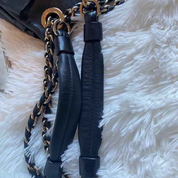 Nina Ricci 2-way Leather Bag - Picture 5 of 12